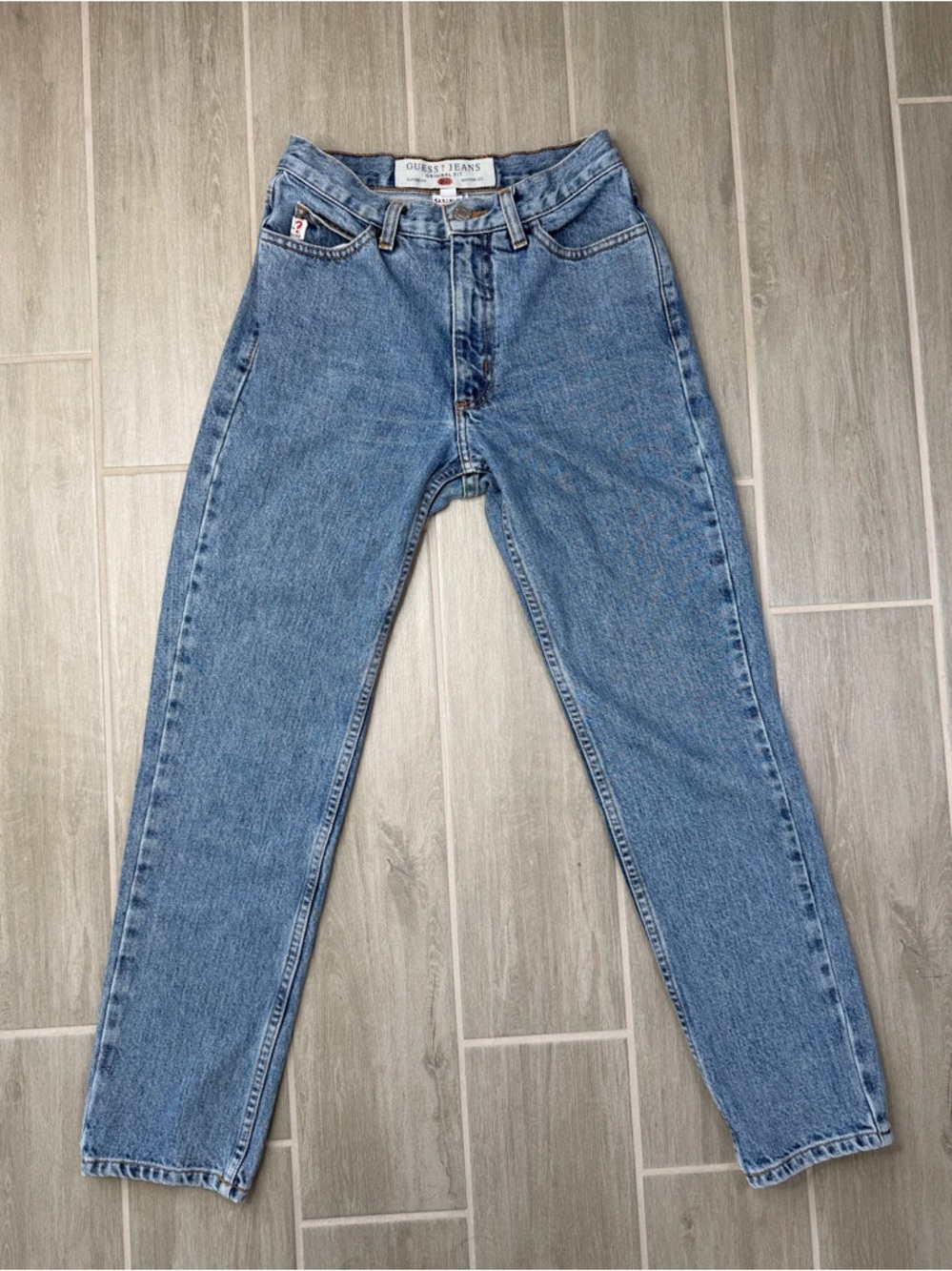 Vintage 90s Guess High-Rise Jeans